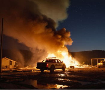 Explozie devastatoare într-o casă din Germania: o persoană dată dispărută