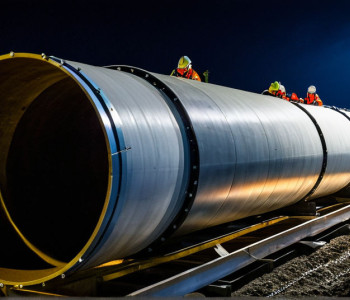 Evenimente în jurul construcției gazoductului &quot;Nord Stream 2&quot;