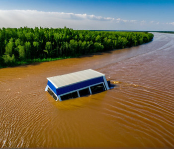 Inundații în Regiunea Orenburg: Amploare și Consecințe