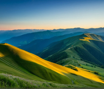 Călătorie în Carpați