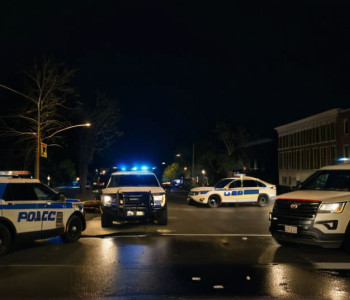 Cinci răniți într-un accident rutier cu o mașină de poliție în Hamburg