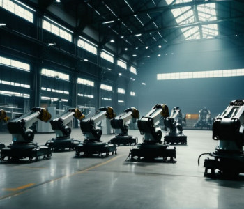 Producătorul german de roboți Kuka elimină 560 de locuri de muncă din cauza scăderii cererii