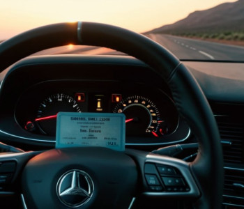 Starul din „4 Blocks”, Kida Khodr Ramadan, și-a obținut permisul de conducere după probleme cu legea