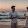 Kim Virginia și Nikola Glumac au publicat prima poză cu ecografia, dar zvonurile despre "sarcina falsă" persistă