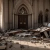 Biserică vandalizată în Arnsberg, Germania: autori necunoscuți au provocat pagube semnificative