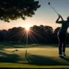 Fanii lui Justin Bieber, furioși din cauza apariției sale pe terenul de golf