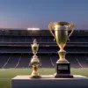 Scandal înainte de finala Ligii Campionilor: YouTuberul IShowSpeed a atins și ridicat trofeul, stârnind furia UEFA