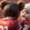 Cu fiul la meci: Bebelușul lui Kai Havertz, prima vizită pe stadionul lui Arsenal