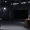 Kanye West a întrerupt un interviu cu Piers Morgan după doar 2 minute, folosind o jignire
