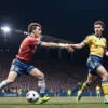 Jucătoarea de la Bayern, Tuva Hansen, a primit cartonaș galben și a trimis un sărut arbitrei
