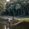 Tragedie în Florida: O femeie a murit după ce a fost atacată de un aligator în timp ce se afla în caiac, sub ochii soțului