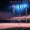 Dua Lipa a surprins fanii din Hamburg: A cântat hitul cult german "99 Luftballons" al lui Nena în germană