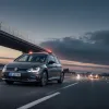 Urmărire cu Poliția în Germania: Pasagerii unui VW Golf au aruncat droguri și au fugit