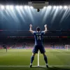 Starul YouTube IShow Speed sugerează o recreare a faimosului "cap în gură" Materazzi înainte de finala Ligii Campionilor