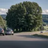 Motociclist urmărit de poliție în Germania după o depășire periculoasă pe autostrada B10