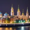 Hamburgul se pregătește să deschidă un centru LEGO inedit: Reperele orașului, recreate din milioane de cărămizi