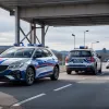 Șofer polonez oprit la granița Germaniei cu un baston telescopic interzis