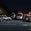 Serie de accidente rutiere grave în Bonn: ambulanță, poliție și un autobuz implicate, mai mulți răniți