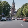 Incendiu lângă parc de distracții în Germania a creat haos în trafic