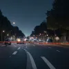 Un copil de 12 ani, lovit de o mașină în Berlin-Spandau: transportat la spital