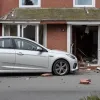 Accident în Germania: Mașină intrată în plin într-o casă în Gettorf, pagube estimate la 150.000 euro