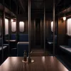 Pasager beat a amenințat femei cu cuțitul într-un tren din Germania: A fost reținut