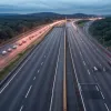 Accident grav pe autostrada A61 în Germania: TIR și autoturism implicate, blocaj de 5 km