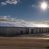 Filialele germane ale producătorului elvețian de panouri solare Meyer Burger au intrat în insolvență