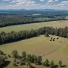 Turiști au provocat un incendiu cu o dronă în Elveția Saxona