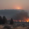 Incendii forestiere masive devastează provincia canadiană Manitoba pe fondul căldurii extreme