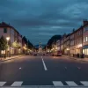 Bremen: Copil de 9 ani rănit grav după ce a fost lovit de mașină pe stradă
