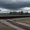 Coș de cumpărături pe șine a oprit un tren în Germania: Poliția investighează incidentul