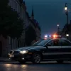 Scandal în Hagen, Germania: Un bărbat beat a deranjat trecătorii și a ajuns la dezalcoolizare