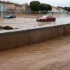 Furtună violentă în sudul Franței: Trei morți în urma inundațiilor de pe Coasta de Azur