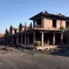 Incendiu devastator la o vilă din Berlin: Un bărbat a fost găsit mort în Spandau