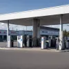 Germania: Jaf la benzinărie cu atac asupra angajatului minor. Agresorii aveau macetă