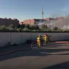În cea mai mare închisoare de tineret din Germania, deținuții sunt pregătiți să devină pompieri voluntari