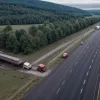 Accident mortal în Germania: Un camion a intrat pe contrasens, un șofer a decedat