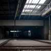 Bărbat căzut pe șine în fața trenului în gara principală din Stuttgart, rănit grav