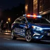 Berlin: Traficant de droguri a fugit de poliție, târând un ofițer cu mașina