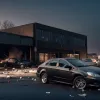 Explozie puternică la o mașină parcată în Germania: daune materiale semnificative în Bergkamen