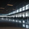 Incident violent pe aeroport: Un bărbat canadian a atacat aleatoriu mai multe persoane