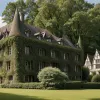 Conac istoric în Germania scos la licitație la preț de "chilipir": Un Rittergut lângă Marea Baltică pornește de la 77.000 euro
