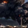 Incendiu major în Bavaria: depozit de anvelope distrus, pagube de milioane de euro