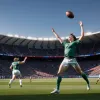 Un comediant umilește o legendă Premier League: Dimitar Berbatov "tunelat" la un meci caritabil