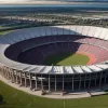 Curiozitate în Dresda: Stadionul de 58 de milioane de euro este încă fără tabelă de scor înaintea unui eveniment major