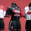 Au apărut online: Cum arată noile echipamente ale lui Bayer Leverkusen pentru sezonul 2025/26