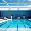 Scandal la piscină în Weil am Rhein: Un bărbat a fost evacuat de poliție după ce a amenințat un angajat