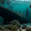 Descoperire spectaculoasă: Epava submarinului legendar USS F-1, scufundat acum peste un secol