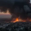 Incendiu devastator în Bochum: Discoteca „Rouge” a fost distrusă